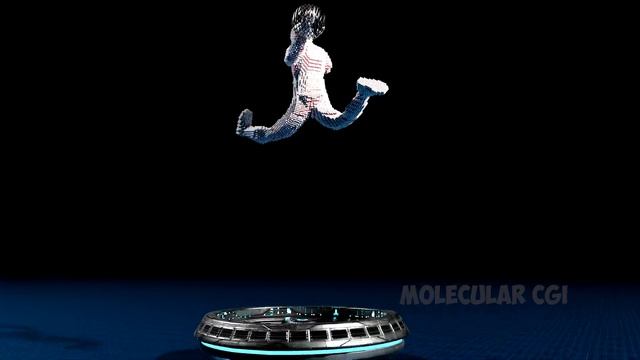 Molecular Ragdoll Simulations: Part 2