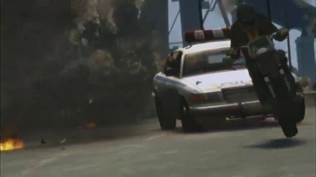 Capcom (Rockstar) - Grand Theft Auto IV