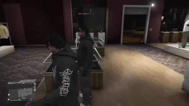 How to make the juice wrld outfit on gta 5