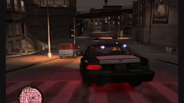 GTA IV mods