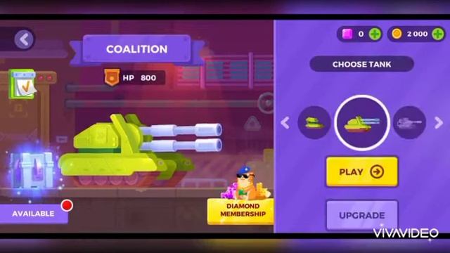 Tank Stars game part 2