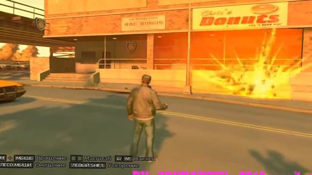 GTA 4-Лучшие моменты