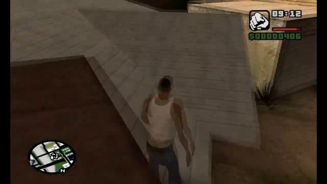 Добро пожаловать в Сан-Андреас | GTA: San Andreas (про версия)