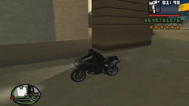 GTA SA BUSTED 14