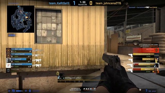 na1tun - 9ый уровень Faceit в 14 лет, участие в Minor, советы игрокам | Интервью