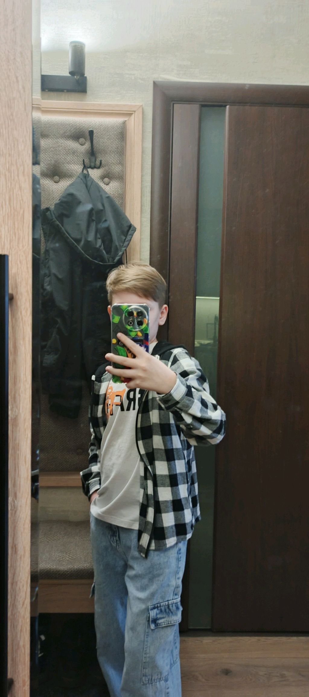 телега