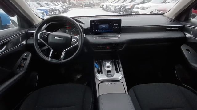 Продается HAVAL Jolion /Авто с пробегом