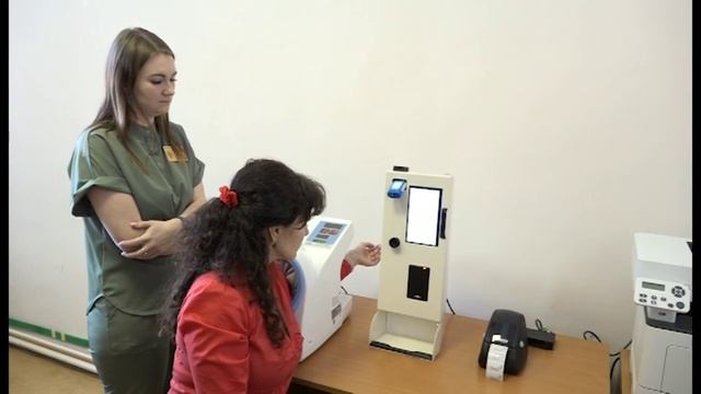 На ПО «Старт» модернизируют здравпункт