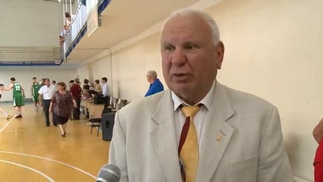 Турнир по баскетболу