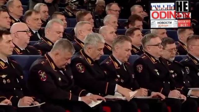 🇷🇺Радикализм — угроза нашему суверенитету. "Новую миграционную политику нужно принять уже в 2025г