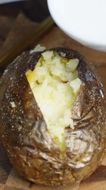 картошка с начинкой (Кумпир) от Донателло