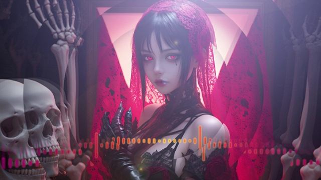 Nightcore -|-  Болотная ведьма