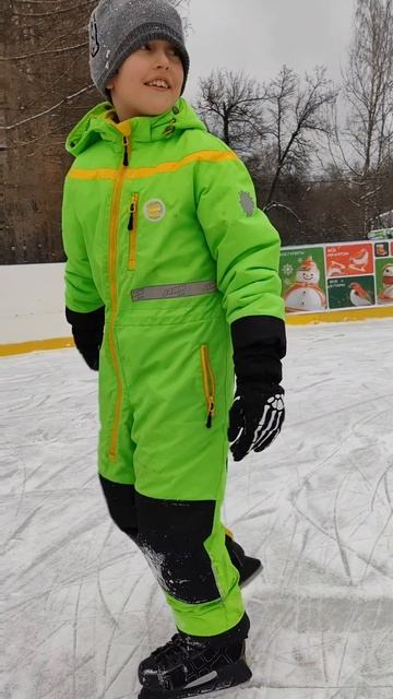 ЗИМА-самое весëлое время года!