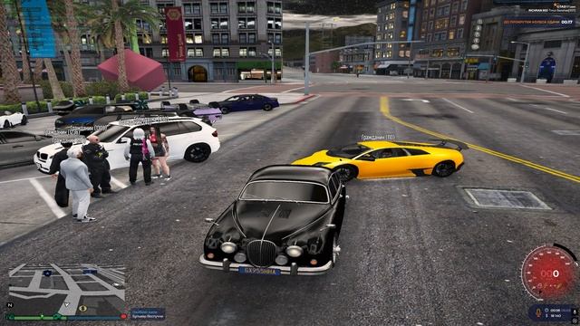 Нон рп повидение