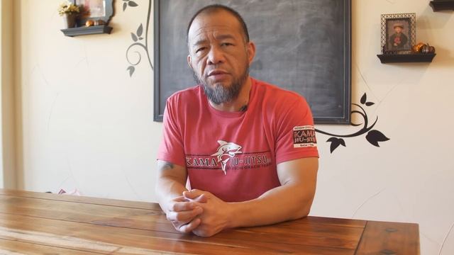 Does Stress and Pressure Make You Better in Jiu-Jitsu? - Kama Vlog