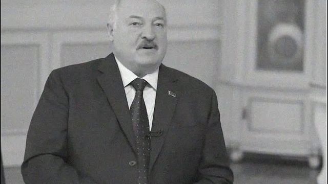 Россия и США - союзники.  Александ Лукашенко дал интервью блогеру из США