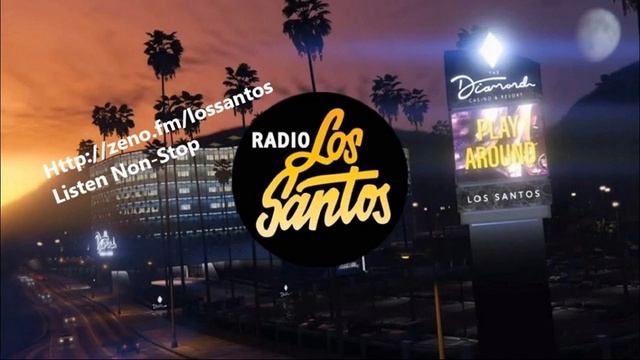 Radio Los Santos LIVE  [ TOP OCTOBER 2021 ]