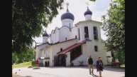 Церкви и храмы Пскова. ч.1. 06. 2018г.