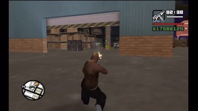 GTA San Andreas - Mission #66 - You've Had Your Chips