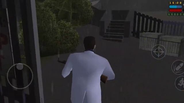 Gta liberty city stories/                          Mision #69- The Sicilian Gambit/ Final.