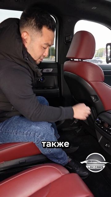 Hyundai Palisade задний ряд💪🏻