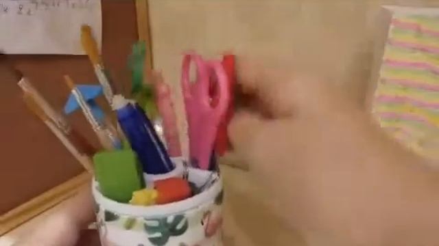 МОЙ РАБОЧИЙ СТОЛ