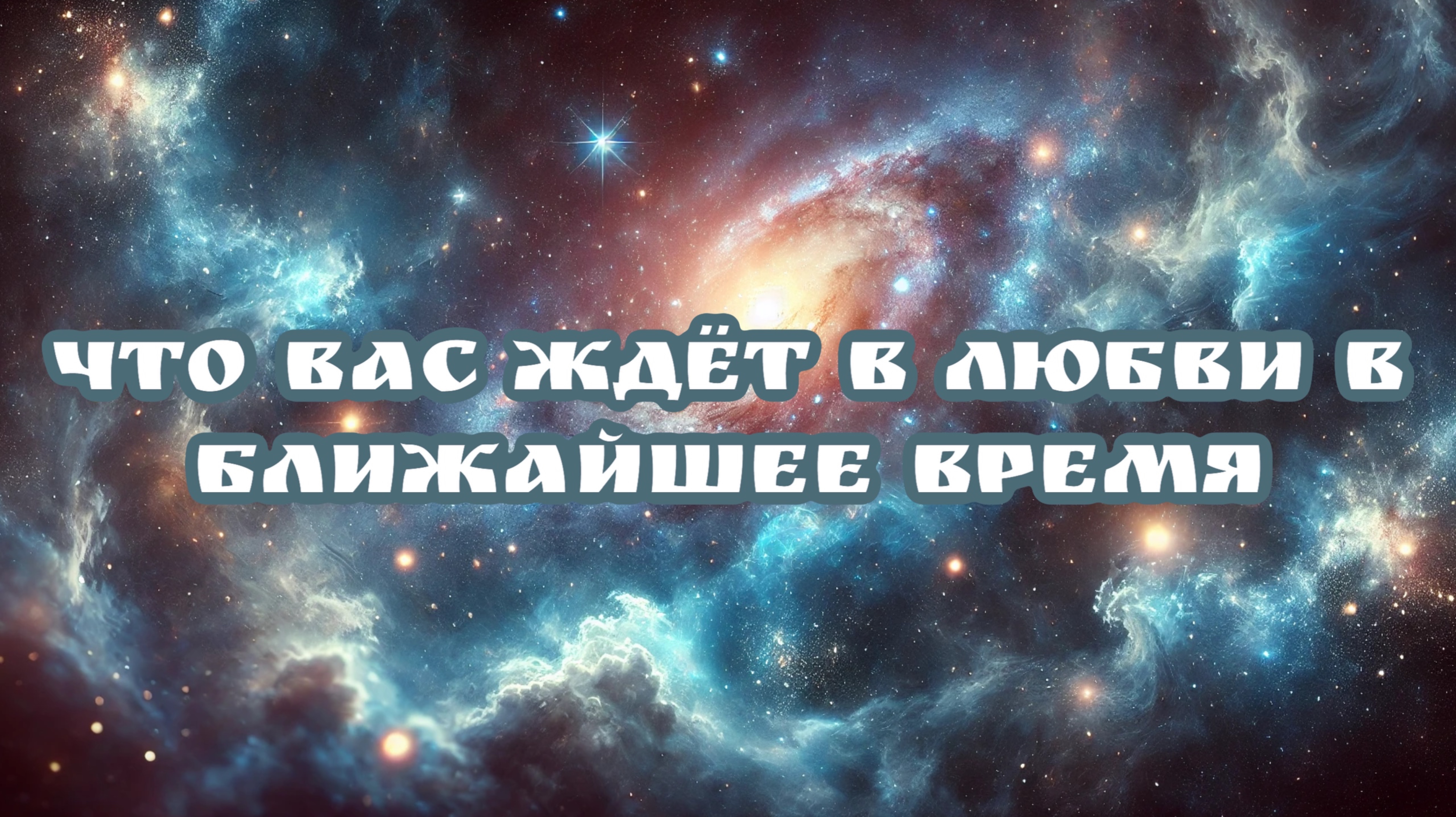 Что вас ждёт в ЛЮБВИ в ближайшее время. Таро расклад.