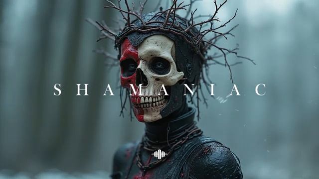 Dark Techno / Cyberpunk / Industrial Bass Mix 'SHAMANIAC'