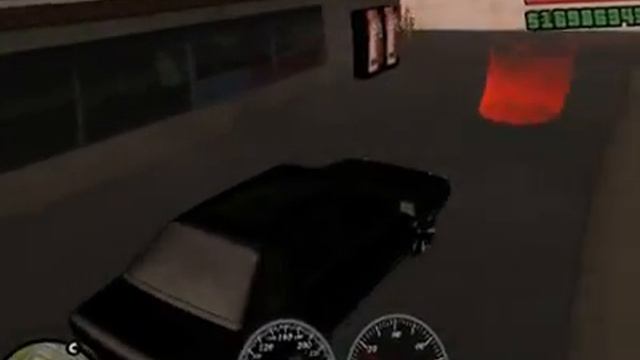 GTA SA DaG STyLe ваз 21099.avi
