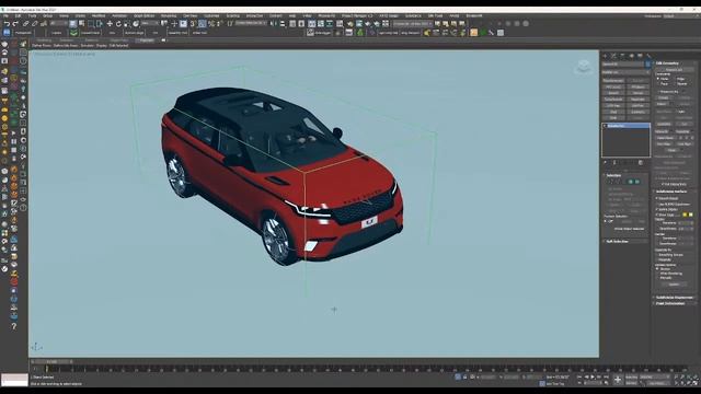 Car Rigging Tutorial in 3Ds Max