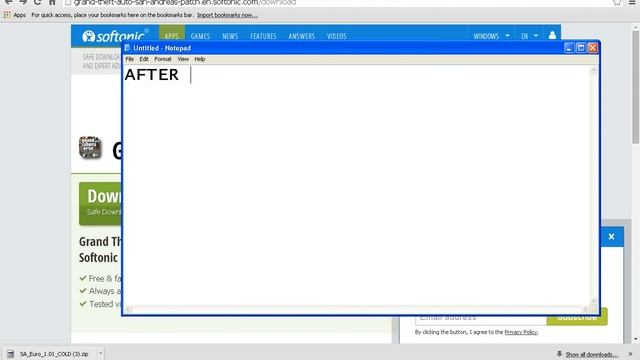 How to download gta san andreas for free?
