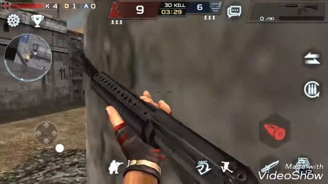 تنزيل لعبه"compat soldier"جرافيك عاليHD لن تصدق أنه للاندرويد!!