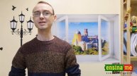 Виталий о школе ПОРТУГАЛЬСКОГО Ensina-me #курсыпортугальского #ensiname