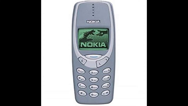 Infinite theme - nokia 3310 sampling
