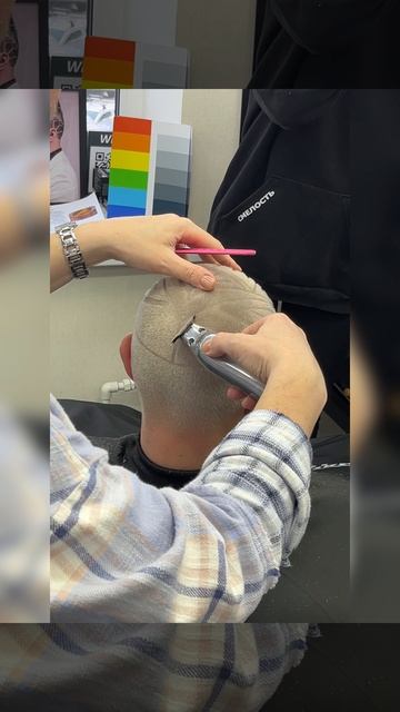 обучение hair tattoo