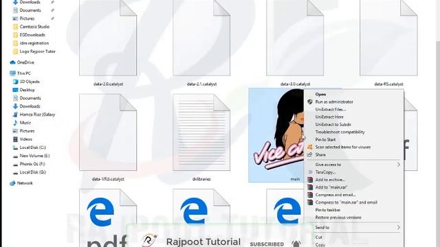 How to download and install GTA vice city for free | Rajpoot Tutorial