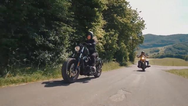 The Rokker Company meets Harley-Davidson Aargau