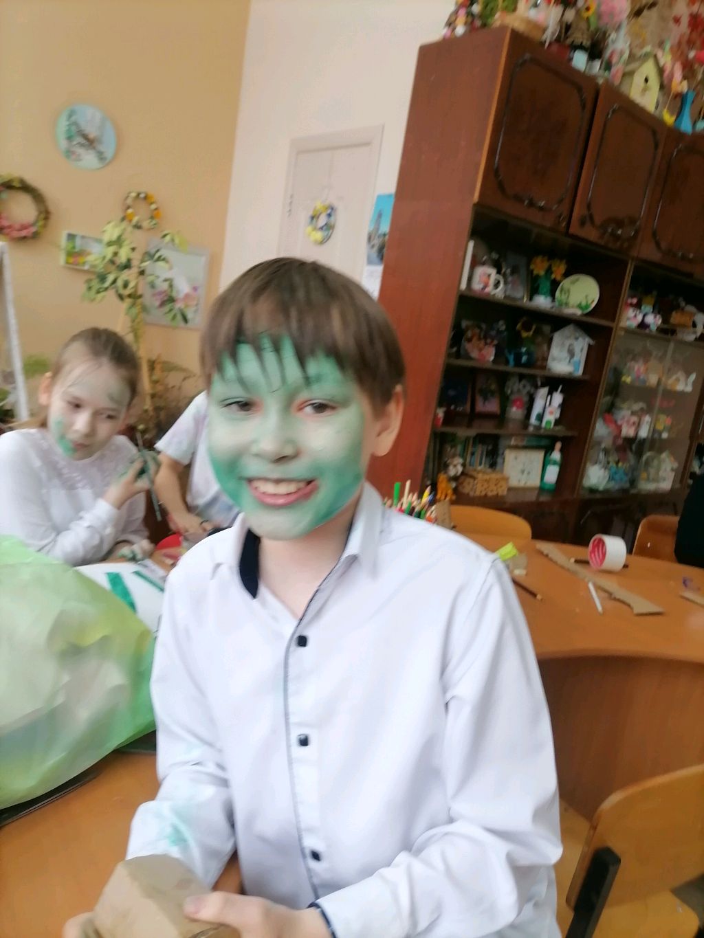 мы на крушке