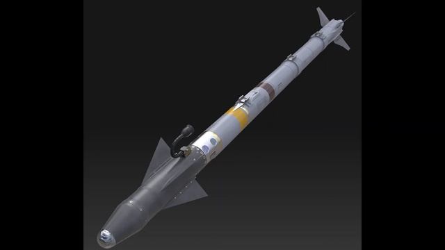 AIM9 Sidewinder missile search tone asmr 1hr