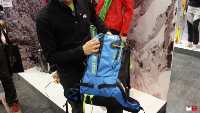 MILLET AD ISPO 2012 - Zaino Steep 27