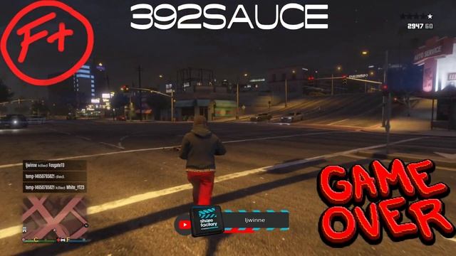 392Sauce 🥉Hawk down Pt 2 GTA 5 Roleplay