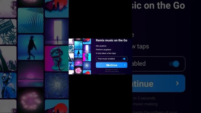 Dj it! - музыкальный микшер