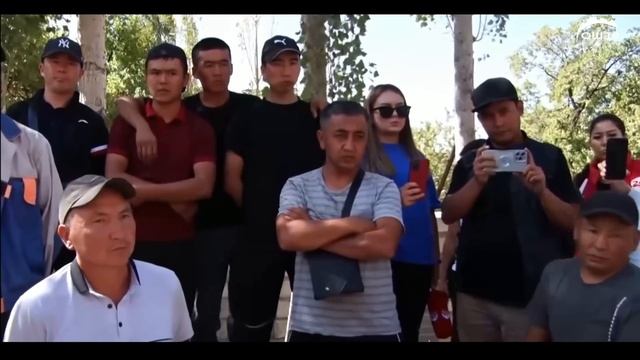 Кечки ЖАНЫЛЫКТАР топтому 29.09.2022