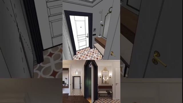 Подписывайтесь 🙌скоро новые видео💫#чертежидляпроекта #чертежиназаказ #архикад #short #archicad