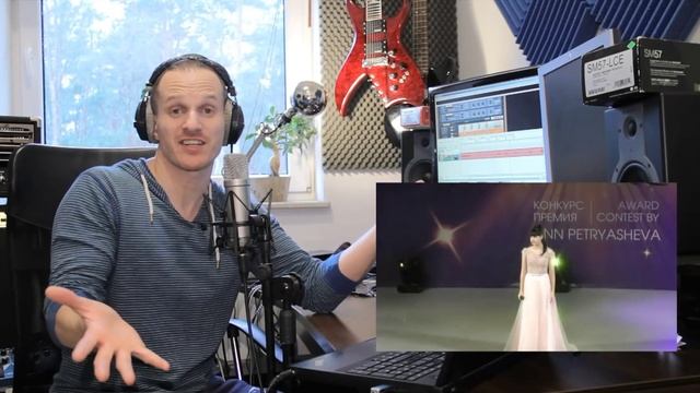 Рок певец оправдывает Диану Анкудинову