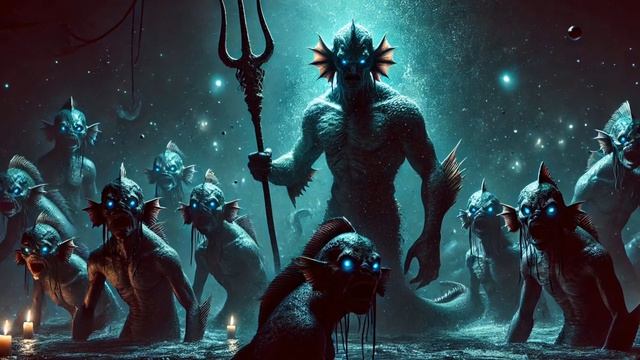 Ash AI Песнь Угасшего Моря. Авторская песня. Metal