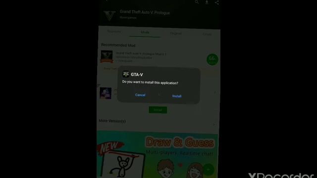 gta5 download with happy mod 100%