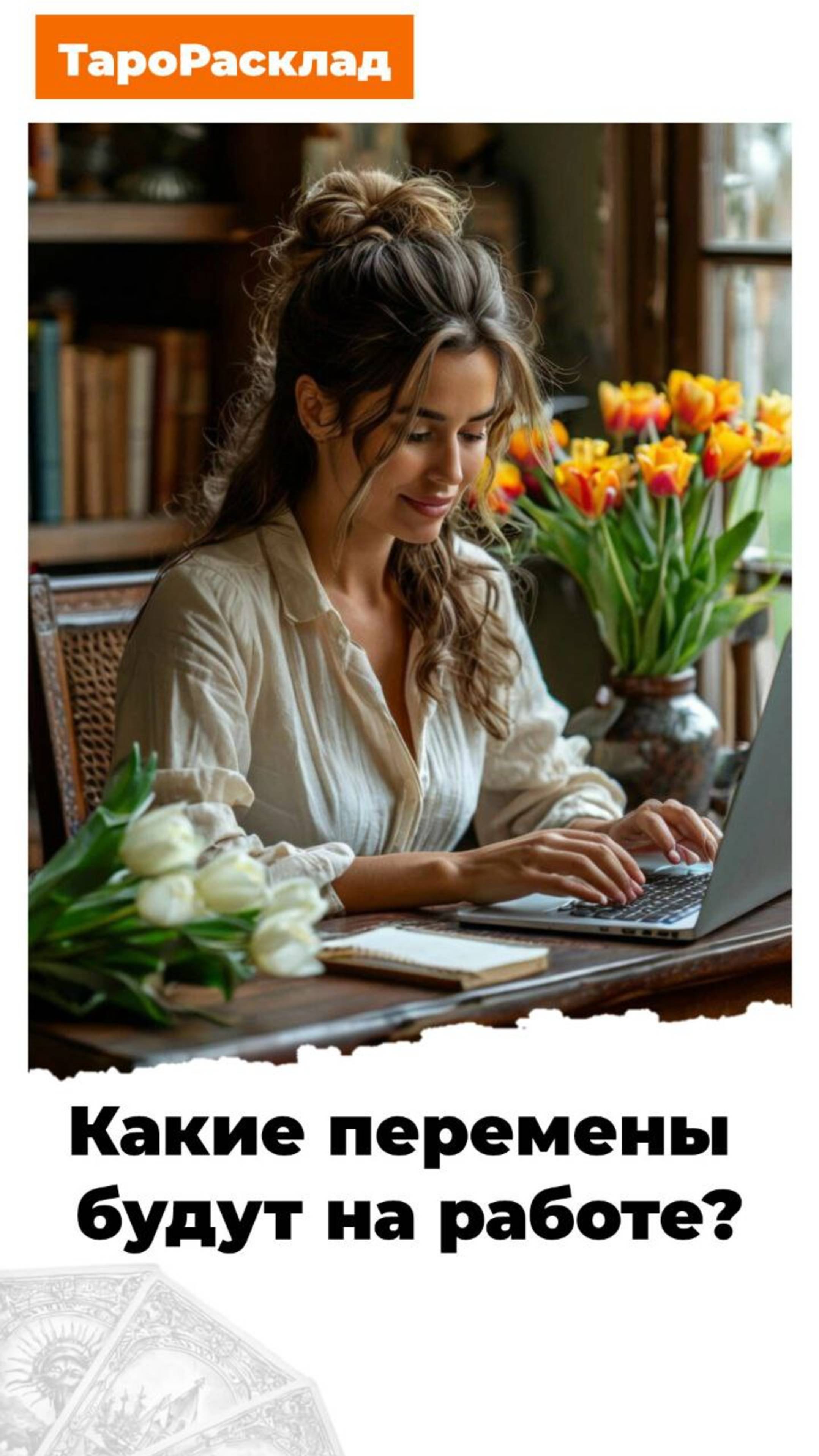 Какие Перемены ждут на Работе ❓