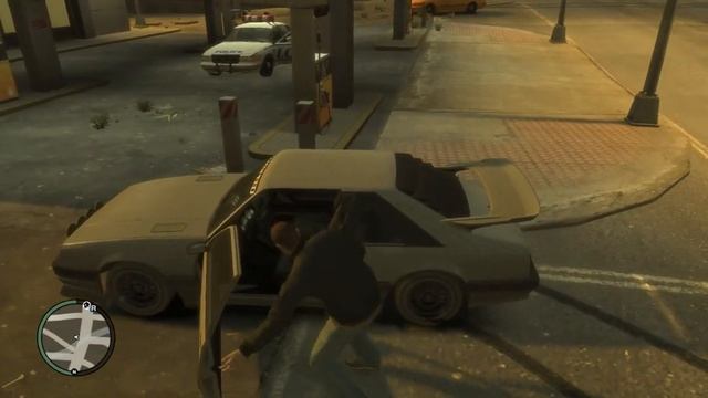 GTA IV Gameplay (Bandicam Test)
