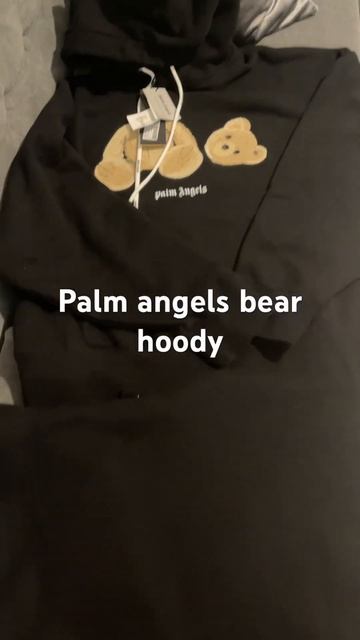 Palm angels bear hoody #palmangels #bear #hoody